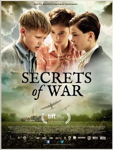 Secrets of War Movie